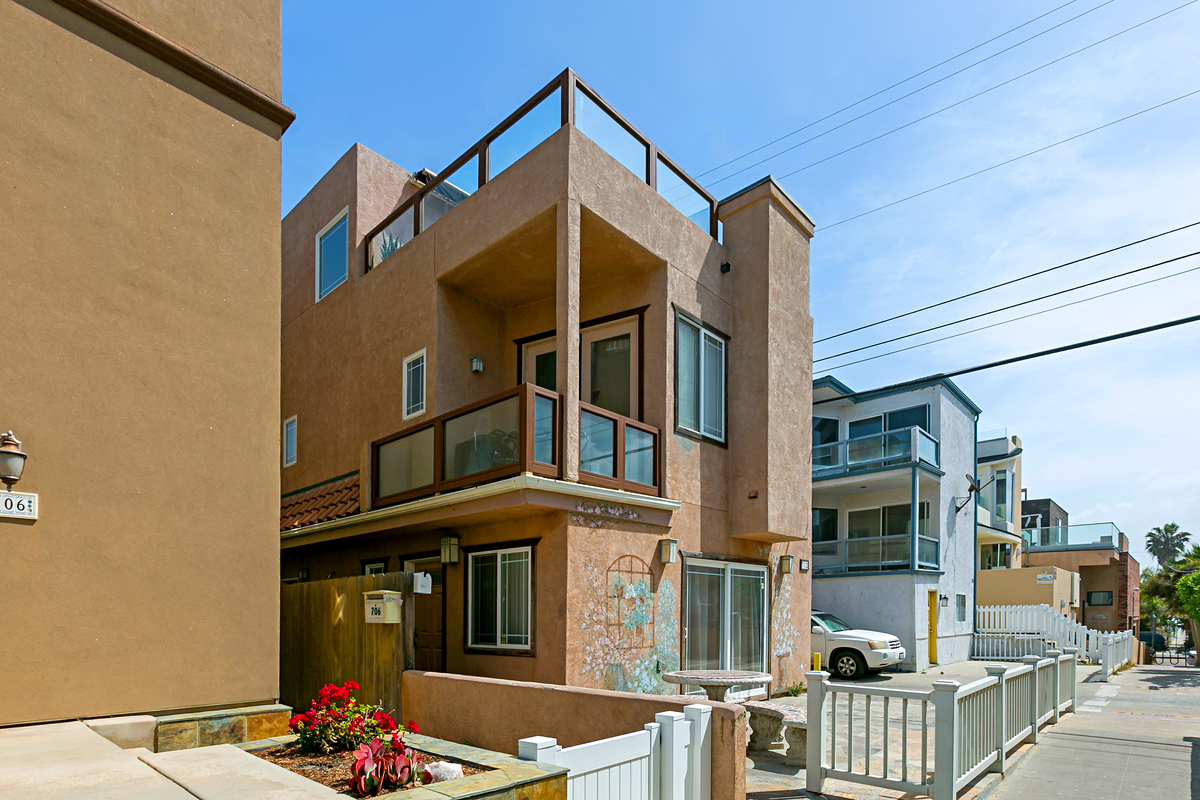 Home exterior